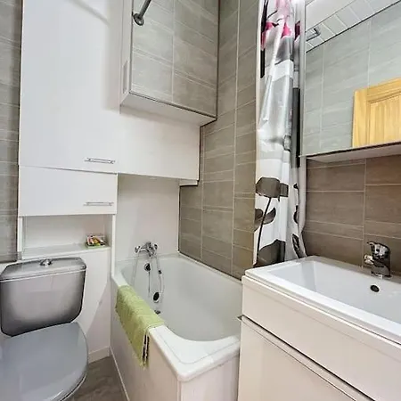 1er Etage, A 50m Apartmán Bray-Dunes