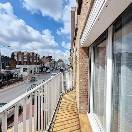 Apartmán 1er Etage, A 50m Bray-Dunes