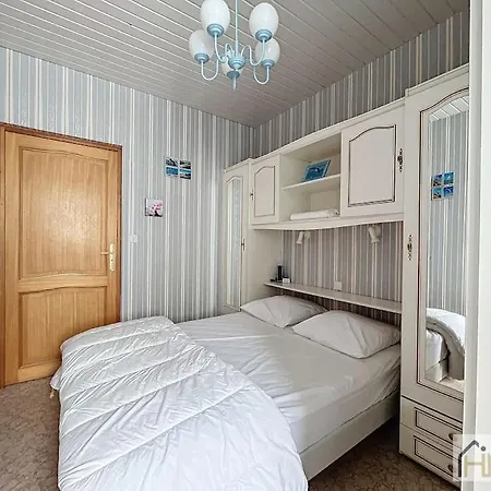 Apartmán 1er Etage, A 50m Bray-Dunes