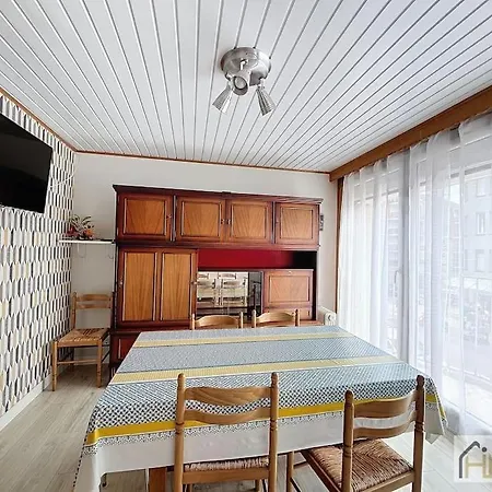 1er Etage, A 50m Apartmán Bray-Dunes