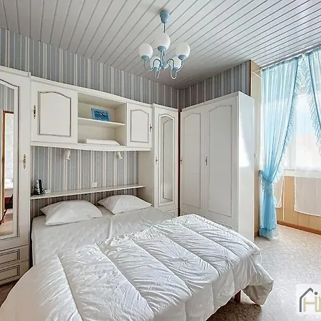 Apartmán 1er Etage, A 50m Bray-Dunes