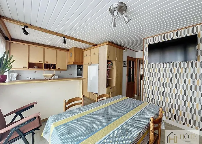 L'atelier Des Sables - A 50m Daire Bray-Dunes